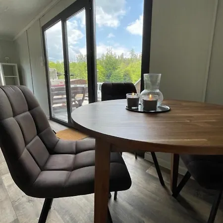 Tiny House Radost Apartment Vlastejovice