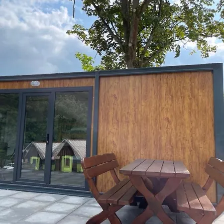 Tiny House Radost Apartment Vlastejovice