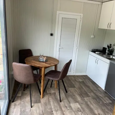 Apartment Tiny House Radost Vlastejovice