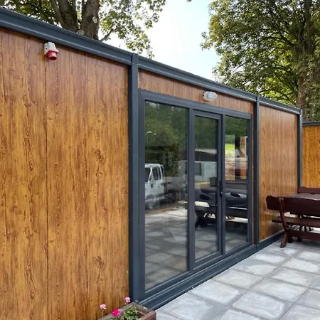 Apartment Tiny House Radost *